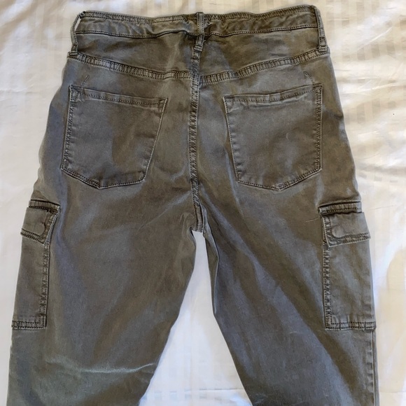 High Rise Jegging - Picture 2 of 5